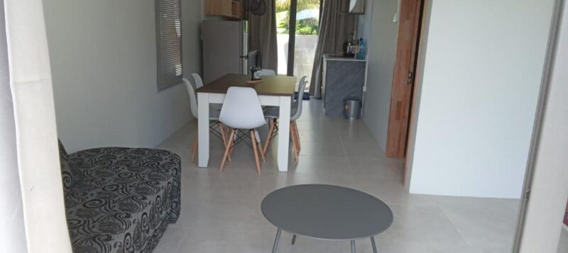 Tropical Studio in Trou aux Biches