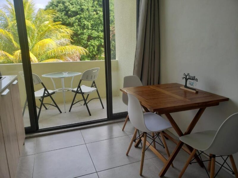 Tropical Studio in Trou aux Biches