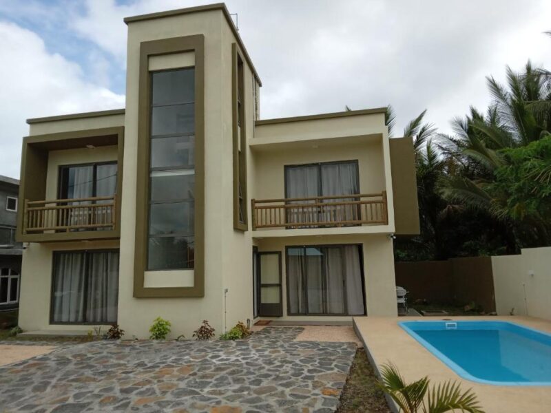 Tropical Studio in Trou aux Biches