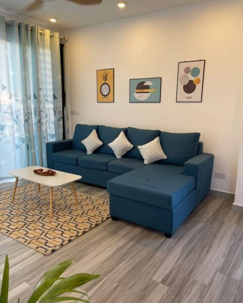 Blue Bay Family Campment