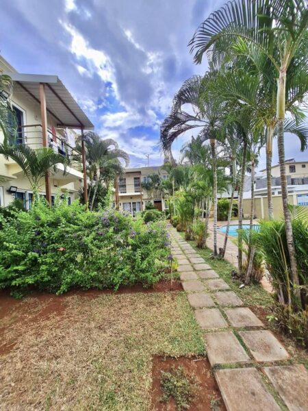 Beach Escape Apartment – Pointe d'Esny