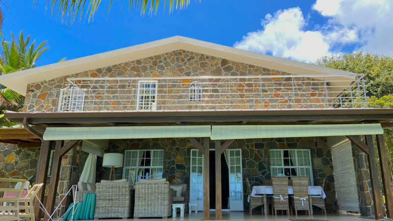 Sunset Paradise Villa – Grand Baie