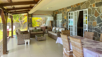 Sunset Paradise Villa – Grand Baie