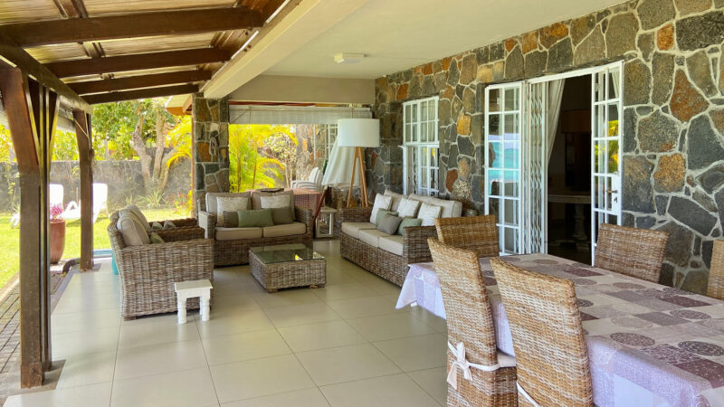 Sunset Paradise Villa – Grand Baie