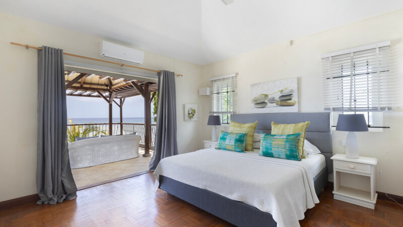 Ocean Breeze Villa – Flic en Flac