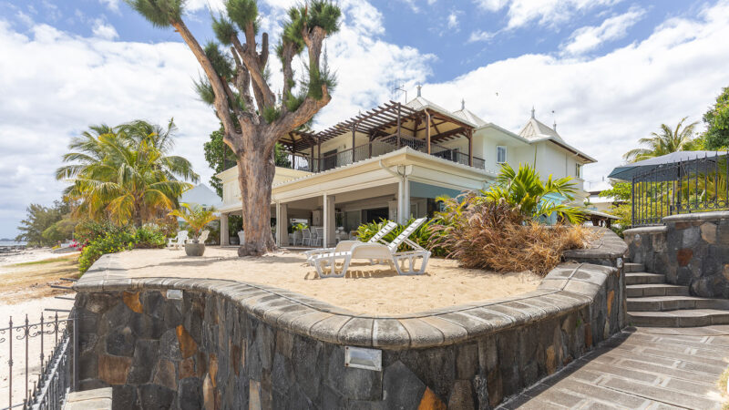 Ocean Breeze Villa – Flic en Flac