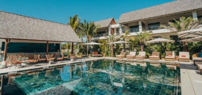 Pereybere Island Living Apartment