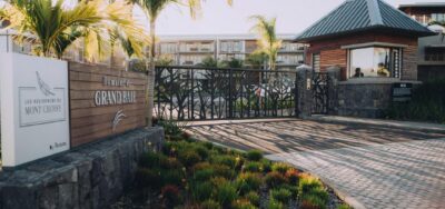 Pereybere Island Living Apartment