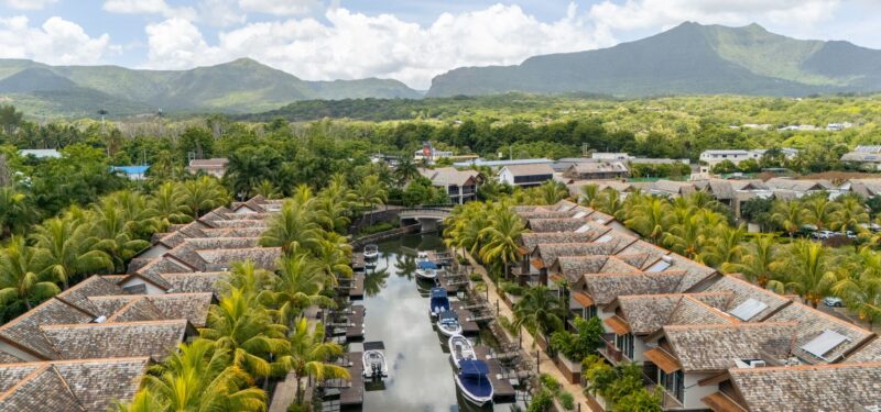 Tamarin Coastal View Apartment