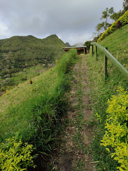 Chamarel Nature Lodge